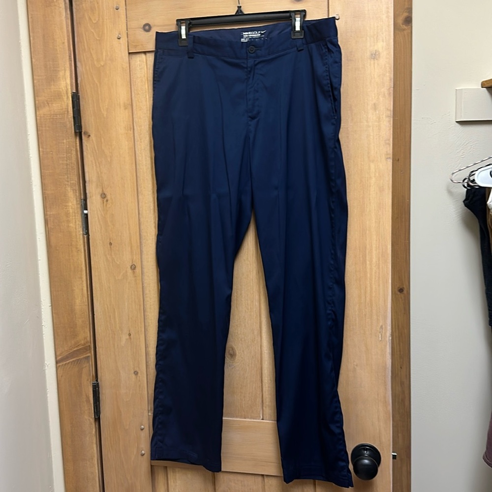 LOT OF 5!  Nike Golf Tour Performance Pants 34x32